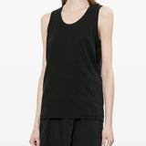 Canotta in nero Comme des garcons comme des garcons  - donna 