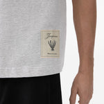 T-shirt Le Torneo in bianco Jacquemus - uomo 