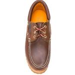 Mocassini con lacci in marrone Timberland - uomo 