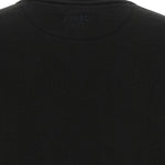 Maglione girocollo con logo e toppa in nero Kenzo - uomo 
