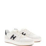 Sneakers con lacci multicolore Hogan - uomo 