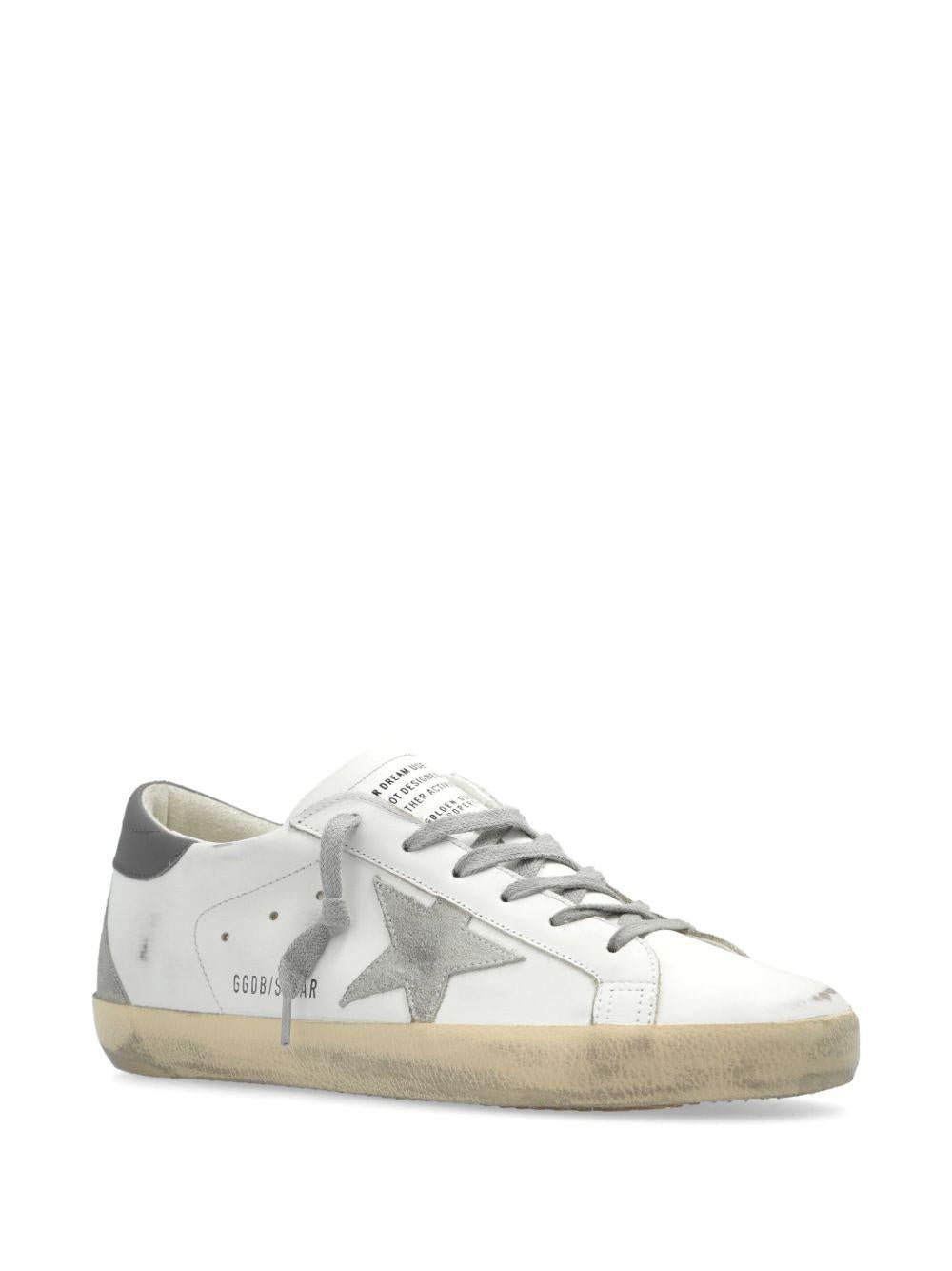 Sneakers Super Star in bianco 