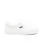 Sneakers senza lacci in bianco Comme des garcons homme - uomo 