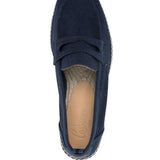 Espadrilles Nacho/002 in blu Castañer - uomo 