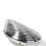 Clutch a conchiglia in argento Simkhai - donna 