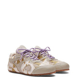 Sneakers con stampa animalier slow runner Axel arigato - donna 