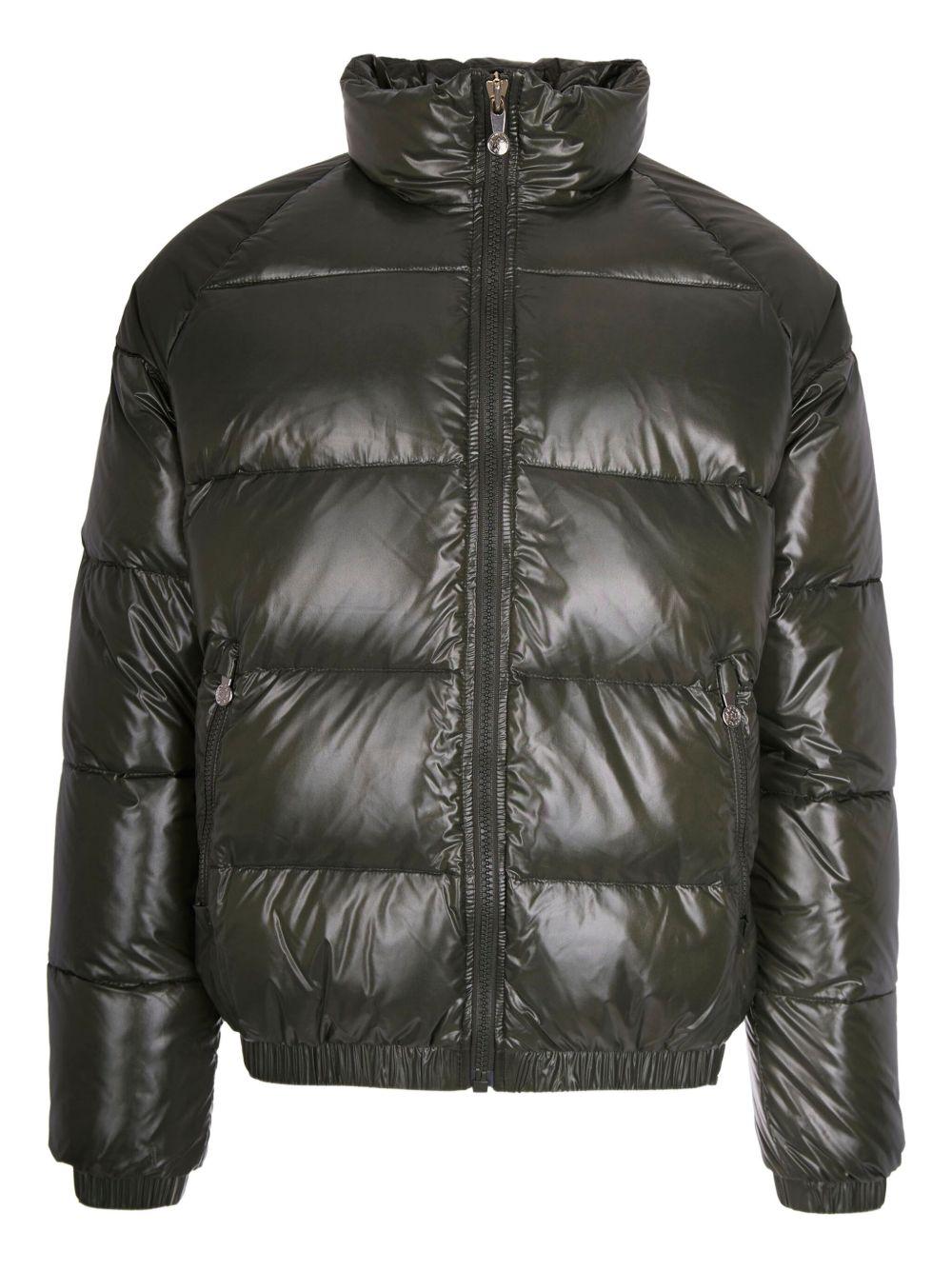 Piumino trapuntato in verde Pyrenex - unisex 