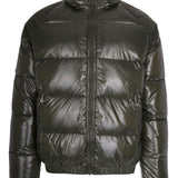 Piumino trapuntato in verde Pyrenex - unisex 