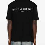 T-shirt Mask 20 in nero Ih nom uh nit - uomo 