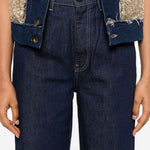 Jeans cinque tasche in blu Ag jeans - donna 