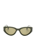 Occhiali Da Sole 184  in verde Chimi x rotate - unisex 