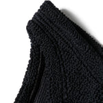 Bikini a coste xandra in nero Hunza G - donna 