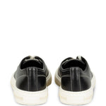 Sneakers Rebel con cuciture a contrasto in nero Hogan - uomo 