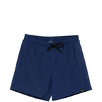 Costume da bagno con coulisse in blu Aspesi - uomo 