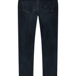 Jeans slim con cinque tasche in blu Golden goose - uomo 