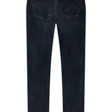 Jeans slim con cinque tasche in blu Golden goose - uomo 