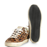 Sneakers super star in animalier golden goose - donna 
