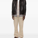 Giacca Journey M'S Prince in marrone Golden goose - uomo 
