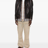 Giacca Journey M'S Prince in marrone Golden goose - uomo 