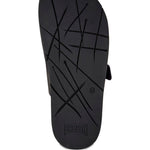 Sandali con fibbia in nero Camper - uomo 