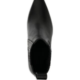 Stivaletti sharp in nero Rick owens - donna 