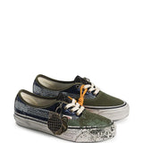 Sneakers con stampa animalier lx authentic 44 Vans - unisex<BR/> 