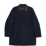 Impermbeabile con bottoni in blu Fay - uomo 