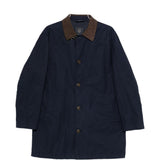 Impermbeabile con bottoni in blu Fay - uomo 