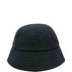 Cappello bucket con logo in nero Comme des garcons  homme - uomo 