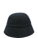 Cappello bucket con logo in nero Comme des garcons  homme - uomo 