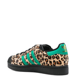 Sneakers leopardate superstar multicolore Adidas - donna 