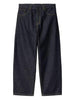 Carhartt WIP dark blue Brandon jeans - men