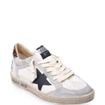 Sneakers ball star in grigio Golden goose - uomo 