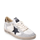 Sneakers ball star in grigio Golden goose - uomo 