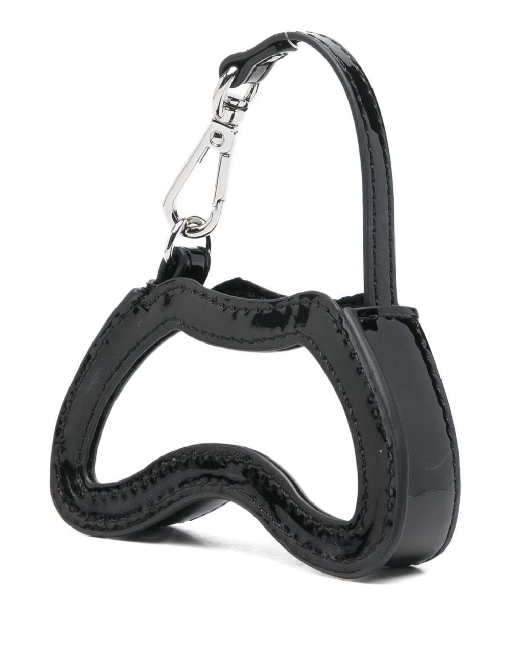 Charm borsa play charm in nero Diesel - donna 