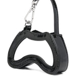 Charm borsa play charm in nero Diesel - donna 