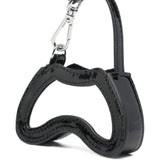Charm borsa play charm in nero Diesel - donna 