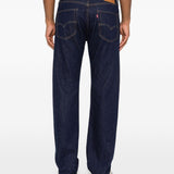 Jeans dritti 501® in blu Levi's - uomo 