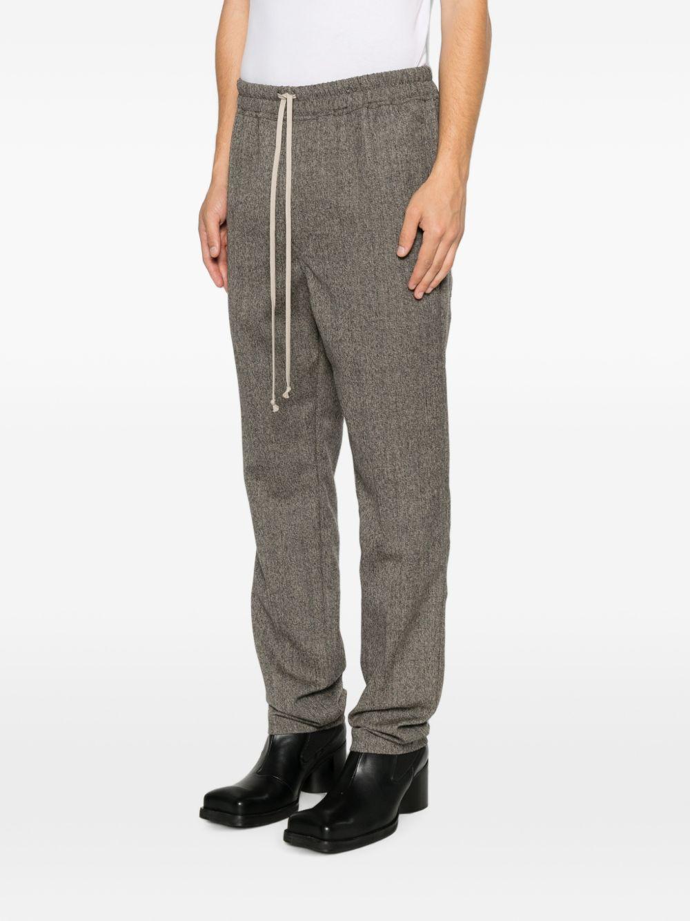Pantaloni Cargobelas in grigio 