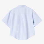 Camicia Kaia in azzurro 