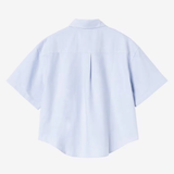 Camicia Kaia in azzurro 