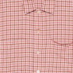 Camicia Adam a quadri in rosa Sunflower - uomo 
