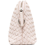 BORSA A TRACOLLA FELLINI IN AVORIO DRAGON DIFFUSION - DONNA 