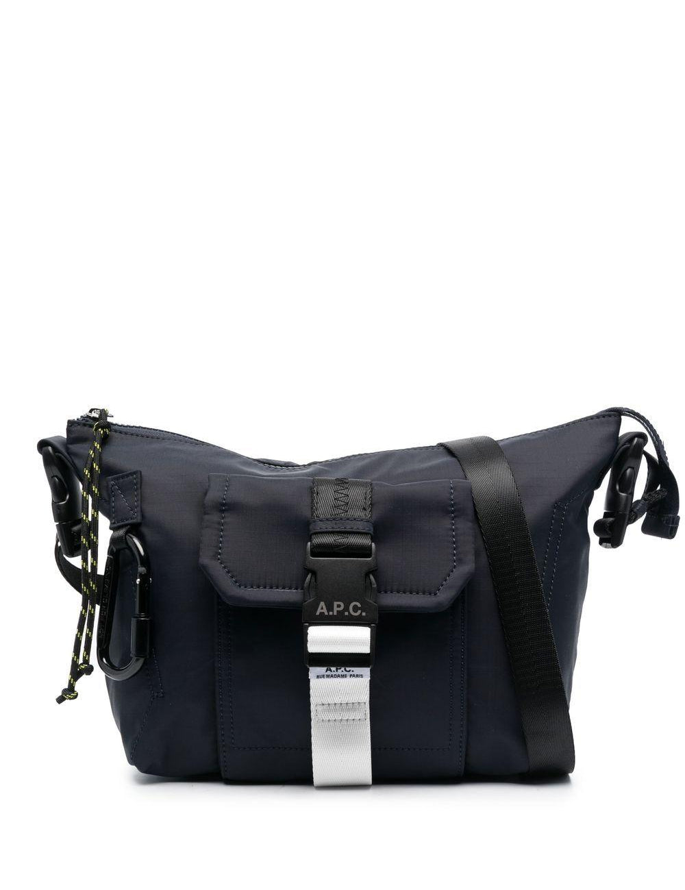 Borsa a tracolla Trek satchel navy 