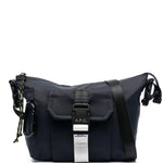 Borsa a tracolla Trek satchel navy 