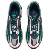 Sneakers Premier Road Ultra in verde e marrone Reebok - unisex 
