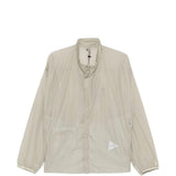 Giacca Ripstop in grigio And wander - uomo 