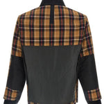 Giacca patchwork Filson Junya Watanabe - uomo 