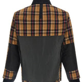 Giacca patchwork Filson Junya Watanabe - uomo 