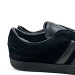 Sneakers Gazelle con tre righe in nero Y-3 - uomo 